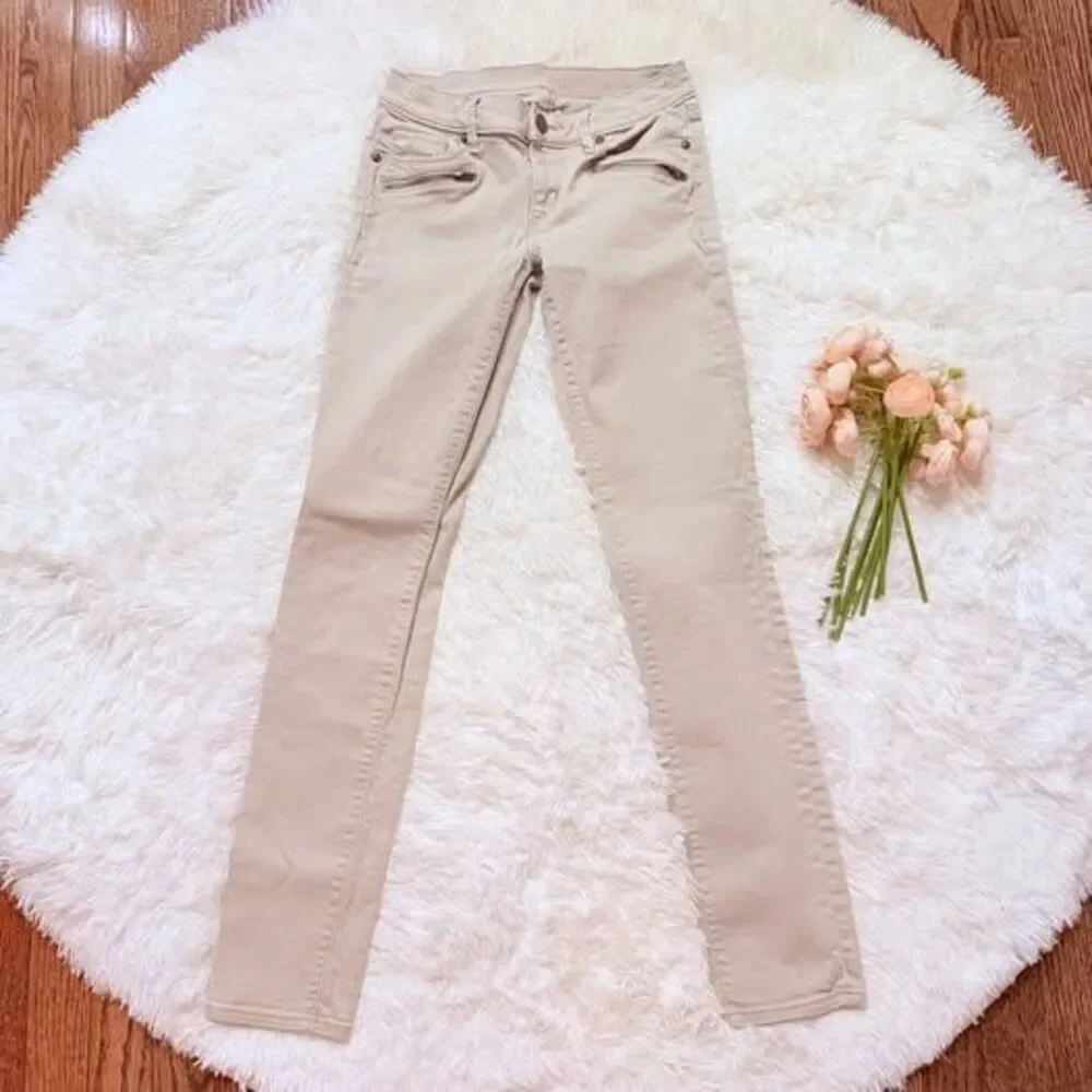 3 Pair Skinny Jeans Bundle XS 00 3 25 LOFT Special A Carmar - Picture 3 of 8